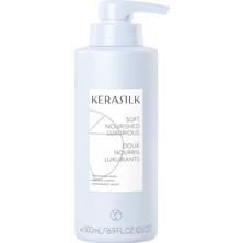 Odea Kerasilk Specialist, Inatçı ve Kıvırcık Saçlar Için Yapışkan Saç Maskesi, 500 ml