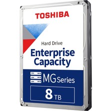 Odea Toshiba MG10-D MG10ADA800E 8tb 7200RPM 512MB 3.5 Sata Harddisk
