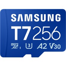 Odea Samsung T7 256GB Micro Sd Hafıza Kartı