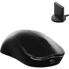 Odea Benq Zowıe U2-Dw Orta Boy 4K Simetrik Kablosuz E-Spor Oyuncu Mouse Gelişmiş Alıcı