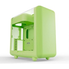 Odea Hyte X50 Matcha Temperli Cam USB 3.2 Atx Mid Tower Gaming Kasa (CS-HYTE-X50G-MM)