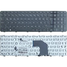 Odea Part Master Hp Pavilion G6-2277ET, G6-2306ET, G6-2105ET Ile Uyumlu Klavye, Siyah