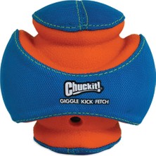 Odea Chuckit! Giggle Kick Fetch Sesli Oyun Topu