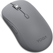 Odea Lenovo Yoga Bluetooth Sessiz Fare | Luna Gri Renk
