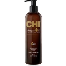 Odea Chi Argan Oil Plus Moringa Oil Sülfatsız ve Parabensiz Şampuan 355 ml