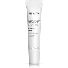 Odea Revlon Professional Restart Balance Clay Scalp Maske 15ML x 10