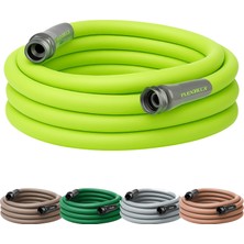Odea Flexzilla Bahçe Hortumu 5/8 Inç (Inç) x 25 Inç (Feet)