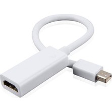 Odea Ancheyn Mini Displayport To HDMI Çevirici Dönüştürücü Adaptör Kablo 4511