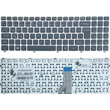 Odea Part Master Exper Ultranote Q5V-R2-A Notebook Ile Uyumlu Klavye, Siyah