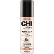 Odea Chi Luxury Black Seed Oil Curl Defining - Saç Bakım Kremi 148ML.