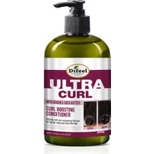 Odea Difeel Ultra Curl Bukle Belirginleştirici Saç Kremi 354.9ML