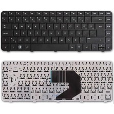 Odea Modanom Hp Pavilion G6-1202EX ile Uyumlu Klavye Türkçe Siyah Hp Pavilion G6-1202SA ile Uyumlu Klavye Türkçe Siyah