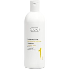 Odea Zıaja Muz Çiçeği Şampuanı - Yoğun Besleyici 400 ml