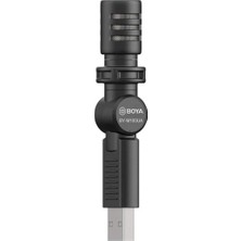Odea Boya BY-M100UA Kompakt USB Bilgisayar Mikrofonu