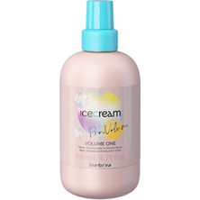 Odea Inebrya Ice Cream Pro-Volume One Ince Telli Saçlar Için Hacim Spreyi 200 ml