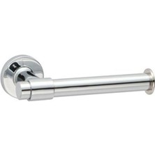 Odea System Flex Tuvalet Kağıtlığı Krom Renk 50X79X158 mm