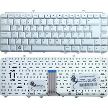 Odea Part Master Dell 9J.N9382.A1D, 9J.N9382.K01 Ile Uyumlu Klavye, Gümüş