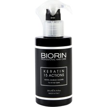 Odea Biorin Keratin 15 Durulanmayan Bakım Spreyi 200 ml
