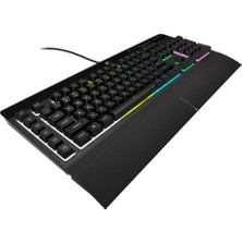 Odea Corsair K55 Rgb Pro CH-9226765-TR Membrane Türkçe Kablolu Gaming Klavye