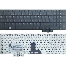 Odea Part Master Samsung NP-R620-JS03TR, NP-RV510-A05TR Ile Uyumlu Klavye, Siyah