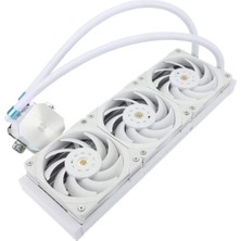 Odea Thermalright Frozen Edge 360 White 360MM Intel-Amd Uyumlu Beyaz Işlemci Sıvı Soğutucu