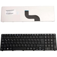 Odea Modanom Acer Aspire 5750G ile Uyumlu Klavye Türkçe Siyah