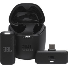Odea Jbl Quantum Stream Wireless, Usb-C Mikrofon,siyah