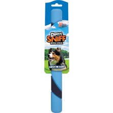 Odea Chuckit! Bacon Sniff Fetch Stick Köpek Oyuncağı, (30 cm Uzunluk), Kokulu Köpek Oyuncağı, 1'li Paket, Tüm Irklar ve Boyutlar Için
