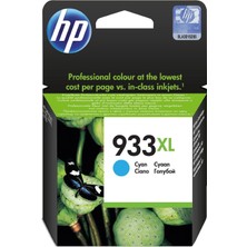Odea Hp 933XL Mavi Yüksek Kapasiteli Mürekkep Kartuş 825 Sayfa (CN054AE)