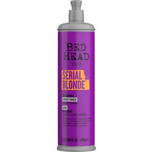 Odea Tigi Bed Head Serial Blond Sarı Saçlar Için Saç Kremi 400 ml
