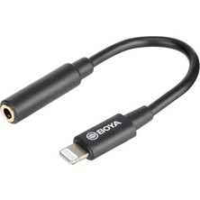 Odea Boya By-K3 Apple Lightning 3.5mm Ses Çevirici