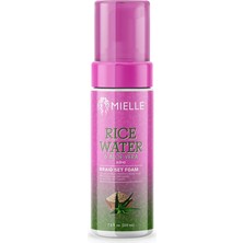 Odea Mielle Rice Water & Aloe Vera Örgü Şekillendirici Saç Köpüğü 222ML