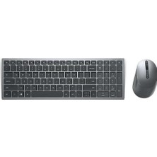 Odea Dell KM7120W Çoklu Cıhaz Kablosuz Klavye ve Fare 580-AIWJ