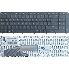 Odea Part Master Hp Probook 450 G4 (Y8A00EA), 450 G3 (W4P18EA) Ile Uyumlu Klavye, Siyah