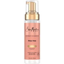 Odea Shea Moısture Coconut & Hibiscus Kabarma Karşıtı Bukle Kontrolü Saç Köpüğü 222ML U-707