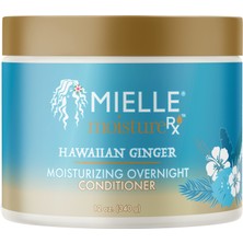 Odea Mielle Moisture Rx Hawaiian Ginger Nemlendirici Gece Saç Kremi 340GR Unisex