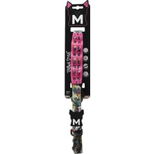 Odea M-Pets Urban Style Graffiti Şok Emici Gezdirme Tasma (L)