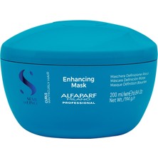 Odea Alfaparf Semi Di Lino Curls Bukle Belirginleştirici Maske 200ML