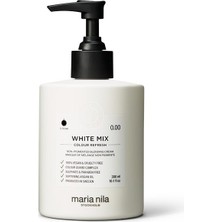 Odea Maria Nila Colour Refresh Whıte Mıx 300ML / 10.1oz