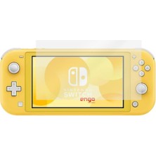 Odea Engo Nintendo Switch Lite 5.5 Inç Ile Uyumlu Ekran Koruyucu 9h Mat Nano Koruma Oyun Konsolu