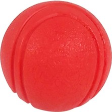 Odea Nunbell Süper Zıplayan Kauçuk Top Köpek Oyuncağı 7 cm Tpr Termo Plastik Kauçuk