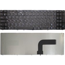 Odea Pars Power Notebook Klavye - AS-011 - Siyah-Işıksız - Vivobook 0KN0-FN2RU03 Muadili ile Uyumlu
