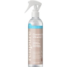 Odea Renpure Bitki Bazlı Saç Kremi Spreyinde Doğal Bırakma - Saç ve Sakal Için E Vitamini & Hindistan Cevizi Yağı Derin Saç Kremi - Sülfatsız, Frizz Önleyici, Isı Koruyucu Detangler Sprey