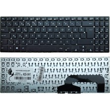 Odea Part Master Asus X507UB Notebook Ile Uyumlu Klavye, Siyah