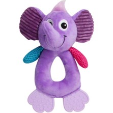 Odea Pawise Vivid Life Hollow Elephant Peluş Oyuncak