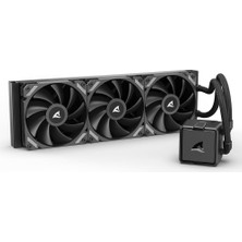 Odea Sharkoon Fan Sıvı Soğ. Amd/ıntel S40 Black