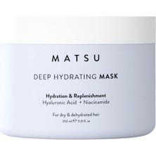 Odea Deep Hydrating Nem Maskesi 350 ml | Kuru Saçlar & Anti-Frizz