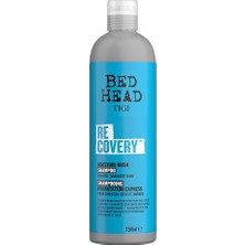 Odea Tigi Bed Head Kuru ve Hasarlı Saçlar Için Nemlendirici Şampuan 750ML