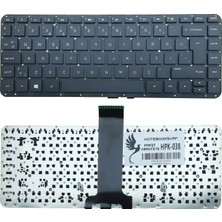 Odea Part Master Hp Pavilion 13-A, 13-B Ile Uyumlu Klavye, Siyah