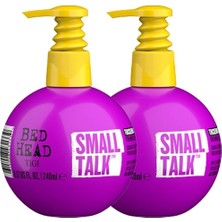 Odea Tigi Small Talk Thickening Cream Şekillendirici 240 ml 2 Adet